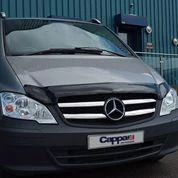 MERCEDES VIANO 2011 - 2014 CAPPAFE KAPUT RÜZGARLIĞI - 4