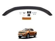 NİSSAN NAVARA 2016 - 2020 CAPPAFE KAPUT RÜZGARLIĞI - 5