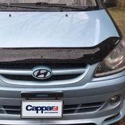HYUNDAİ GETZ 2006-2011 CAPPAFE KAPUT RÜZGARLIĞI - 6
