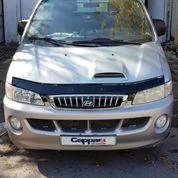 HYUNDAİ STAREX 2003 - 2008 CAPPAFE KAPUT RÜZGARLIĞI - 5