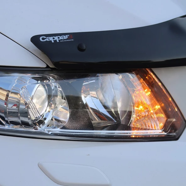 HONDA CİVİC 2012 - 2016 CAPPAFE KAPUT RÜZGARLIĞI - Resim 3