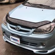 HYUNDAİ GETZ 2006-2011 CAPPAFE KAPUT RÜZGARLIĞI