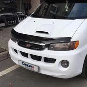 HYUNDAİ STAREX 2003 - 2008 CAPPAFE KAPUT RÜZGARLIĞI - 4