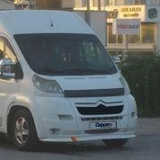 CİTROEN RELAY 2006-2014 CAPPAFE KAPUT RÜZGARLIĞI - 6