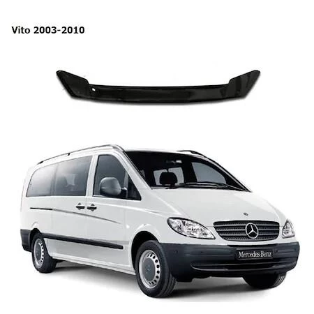 MERCEDES VİTO 2003-2010 CAPPAFE KAPUT RÜZGARLIĞI - 1