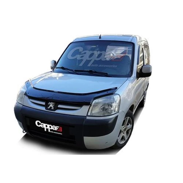 PEUGEOT PARTNER 2004-2009 CAPPAFE KAPUT RÜZGARLIĞI - 2