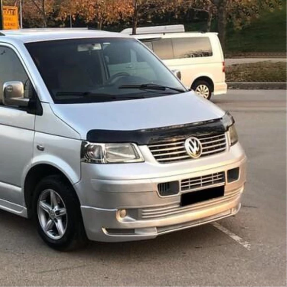 VOLKSWAGEN T5 2003-2009 CAPPAFE KAPUT RÜZGARLIĞI - 2