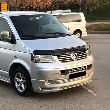 VOLKSWAGEN T5 2003-2009 CAPPAFE KAPUT RÜZGARLIĞI