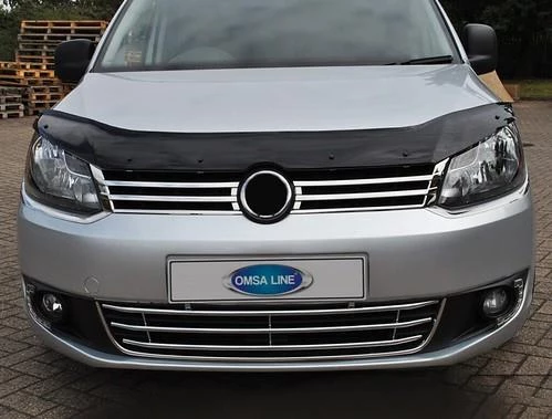 VOLKSWAGEN CADDY 2010-2015 CAPPAFE KAPUT RÜZGARLIĞI - 1
