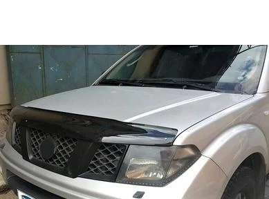 NİSSAN NAVARA 2015-2017 MODEL CAPPAFE KAPUT RÜZGARLIĞI - 1