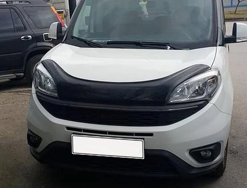 FİAT DOBLO 2015-2017 MODEL CAPPAFE KAPUT RÜZGARLIĞI