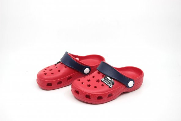 Çocuk Plaj Havuz Banyo Günlük Terlik Sandalet Akınalbella - 6