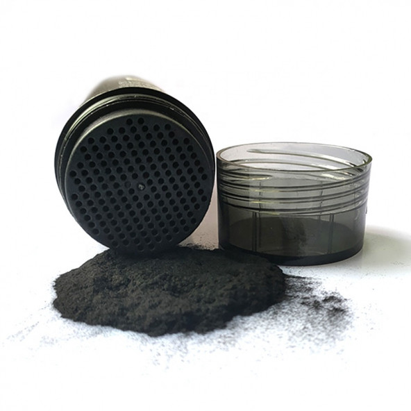 Toppik, Siyah (Black) Dolgunlaştırıcı Saç Fiberi Saç Tozu Toppik 27.5 gr - 8