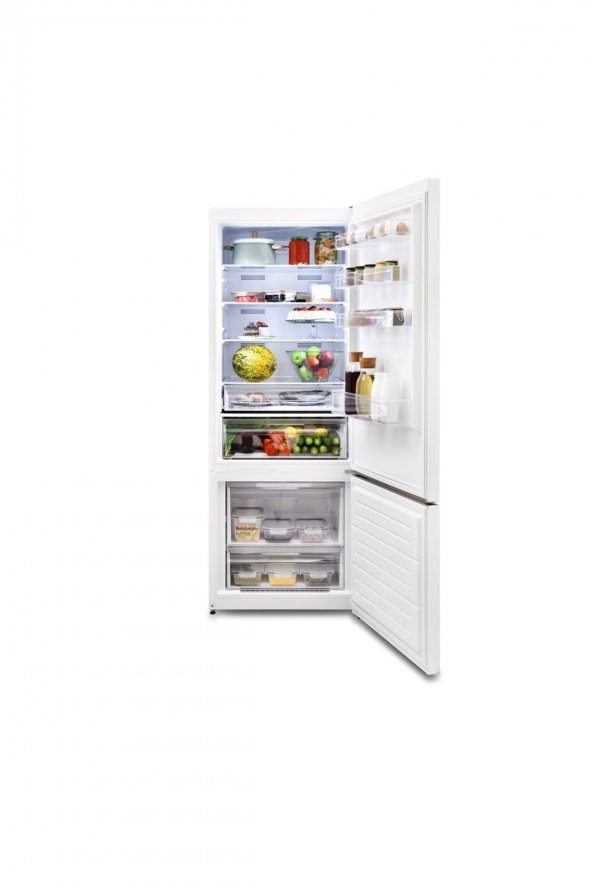 Vestel Nfk52102 E Wıfı No-frost Buzdolabı - 4
