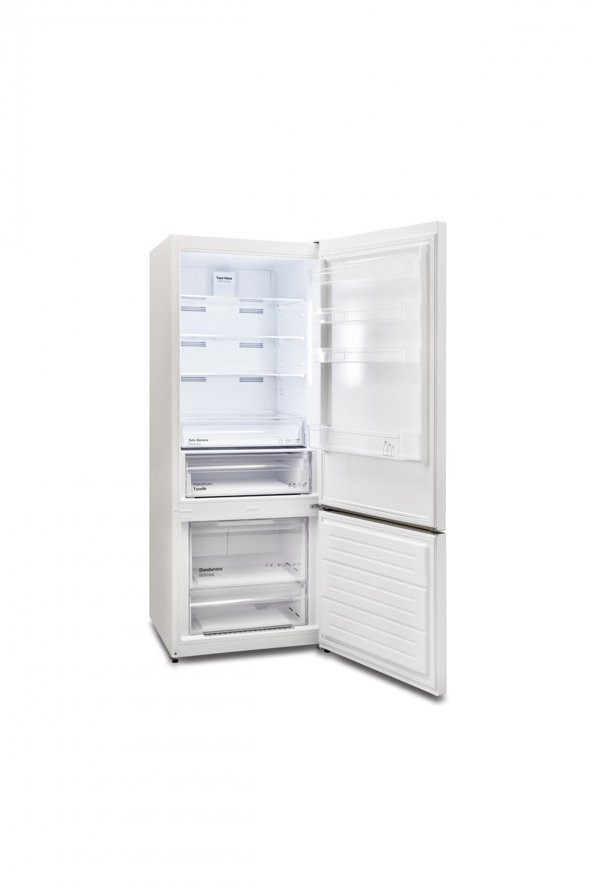 Vestel Nfk52102 E Wıfı No-frost Buzdolabı - 5