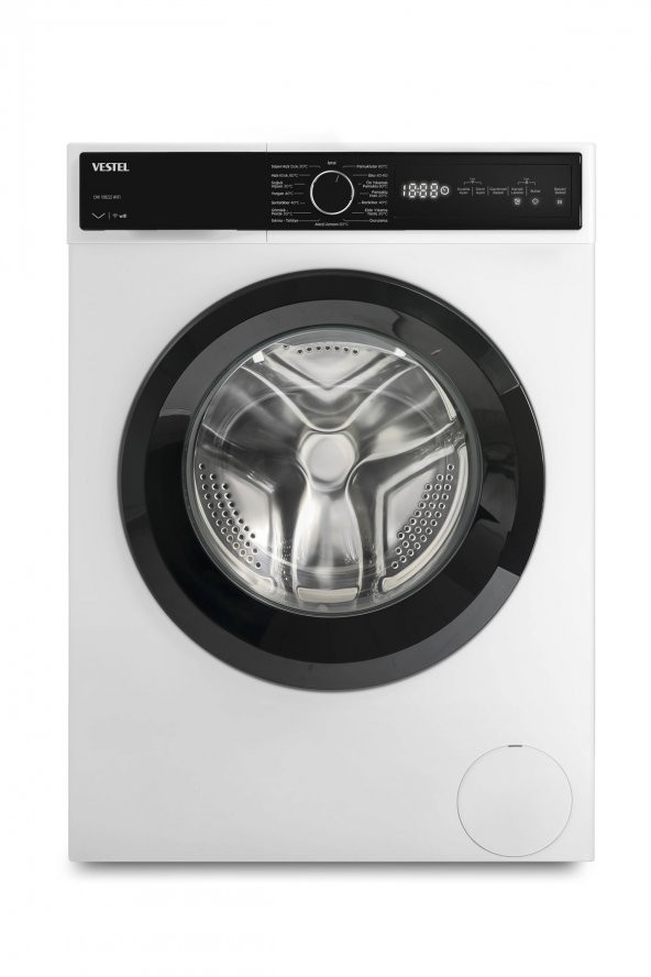 Vestel CMI 108222 WIFI 10 Kg 1200 Devir Çamaşır Makinesi