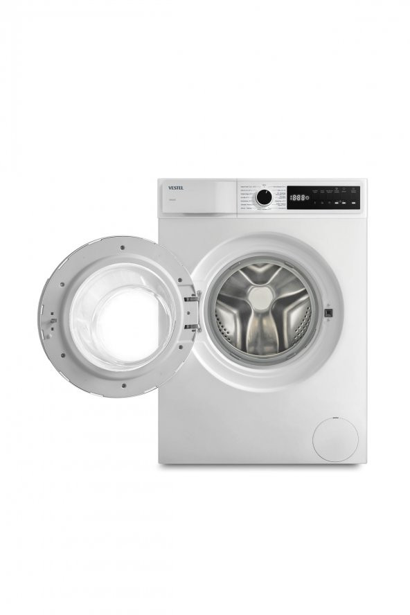 Vestel CMI 86201 8 Kg 1000 Devir Çamaşır Makinesi - 4