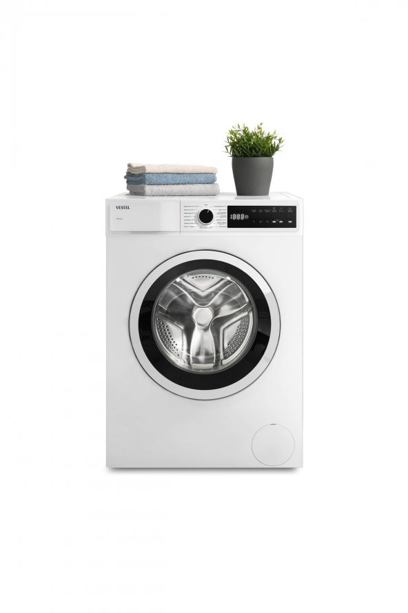Vestel CMI 86201 8 Kg 1000 Devir Çamaşır Makinesi - 5