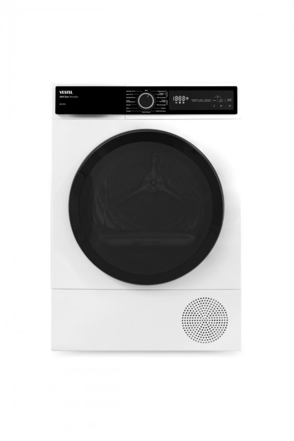 Vestel Km 10701 10 Kg Kurutma Makinesi - 1