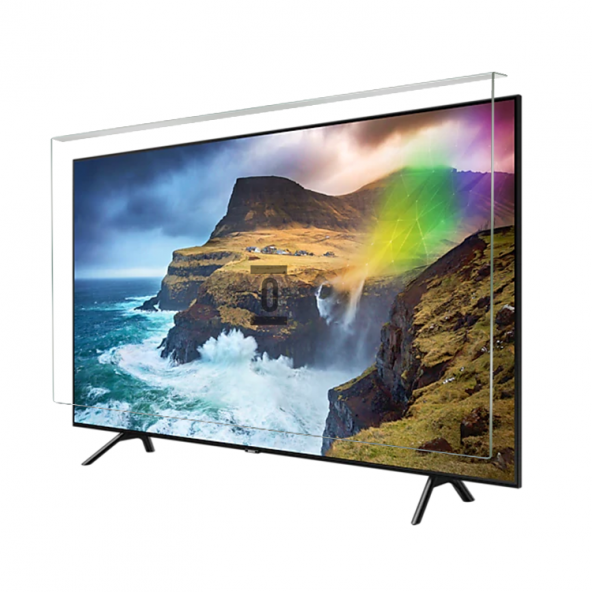 Bestoclass Toshiba 40LL3A63DT Tv Ekran Koruyucu Düz (Flat) Ekran