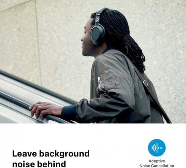 Sennheiser PXC 550-II Wireless ANC Kulak Üstü Bluetooth Kulaklık Outlet - 3