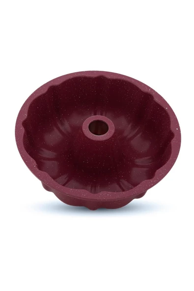 ThermoAD | Klasik Kek Kalıbı | Mor | 24 cm - 3