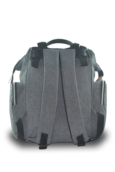 Bagorama MOM Kadın Anne Bebek Bakım Lüks Sırt Çantası - 3