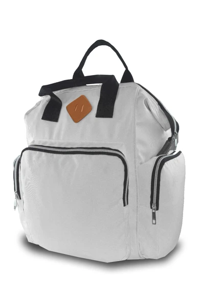 Bagorama MOM Kadın Anne Bebek Bakım Lüks Sırt Çantası - 2