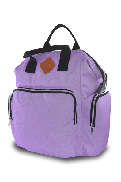 Bagorama MOM Kadın Anne Bebek Bakım Lüks Sırt Çantası - 10