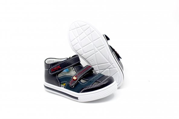 Erkek Bebek Ortopedik Sandalet Ayakkabı ŞirinBebe 2655 - 5