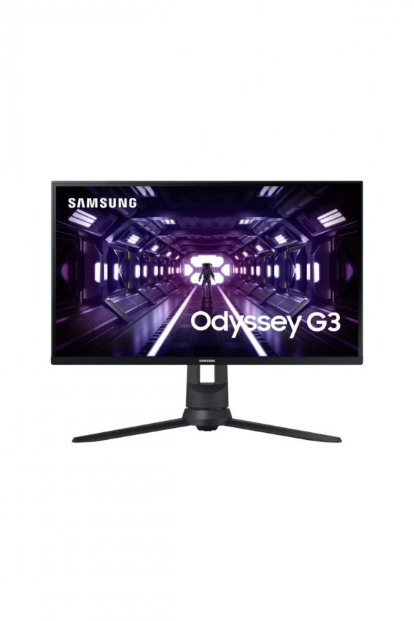 Odyssey G3 24” 1 Ms Va 144 Hz Full Hd Display Port Hdmı Freesync Has Pıvot Çerçevesiz Gaming Monitör