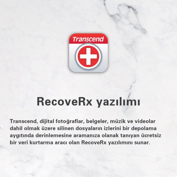 Transcend TS-RDF5R SD/microSD USB 3.1 Kart Okuyucu Pembe - 9