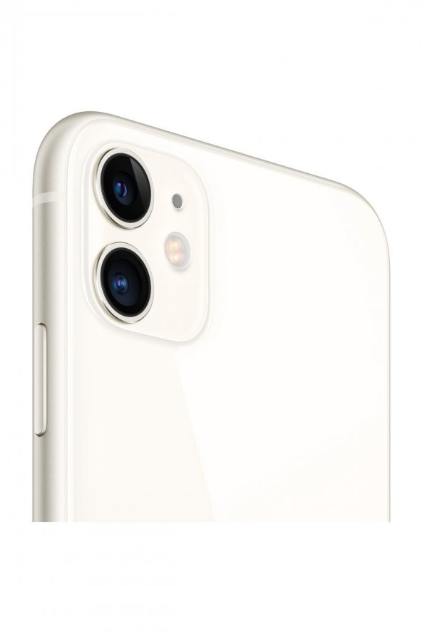 iPhone 11 128GB Beyaz Cep Telefonu (Apple Türkiye Garantili) Aksesuarsız Kutu - 3
