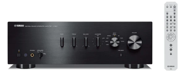 Yamaha A-S501 Stereo Amplifier / Siyah