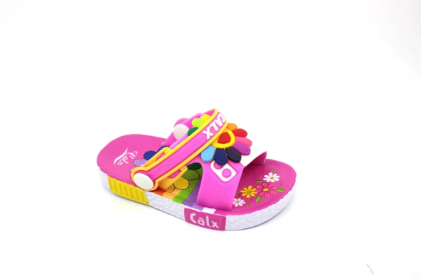 Bebek Plaj Havuz Banyo Günlük Terlik Sandalet Calx - 4