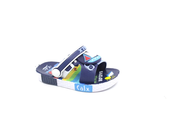 Bebek Plaj Havuz Banyo Günlük Terlik Sandalet Calx - 7