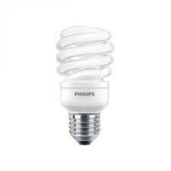 Philips 20 Watt Tasarruflu Ampul Beyaz - 4