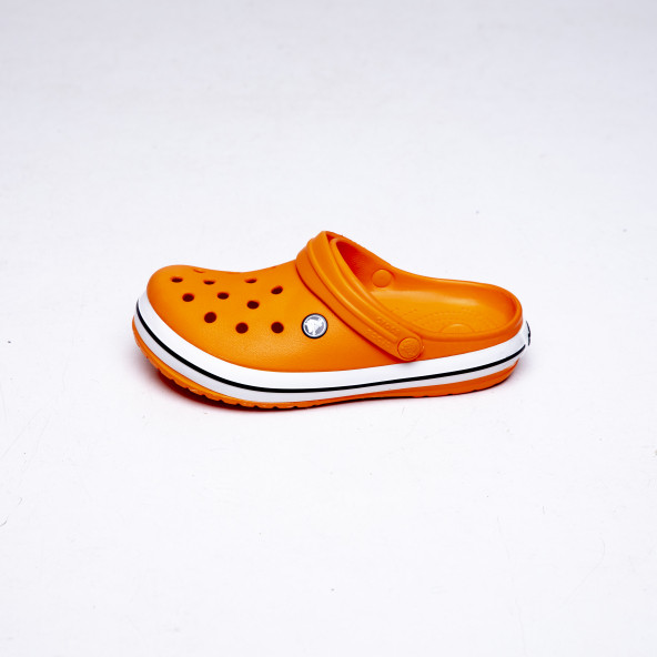 Crocs Crocband Kadın Turuncu Terlik / Sandalet