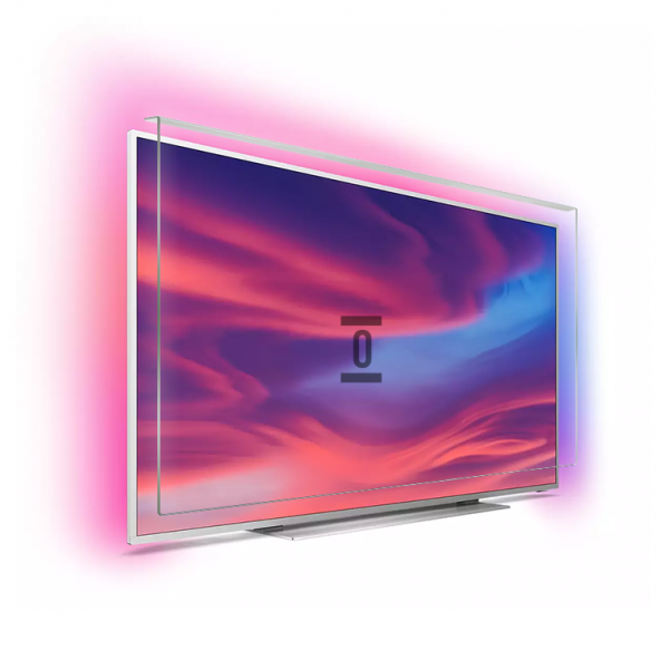 Bestoclass Beko B49L 9672 5B Tv Ekran Koruyucu Düz (Flat) Ekran