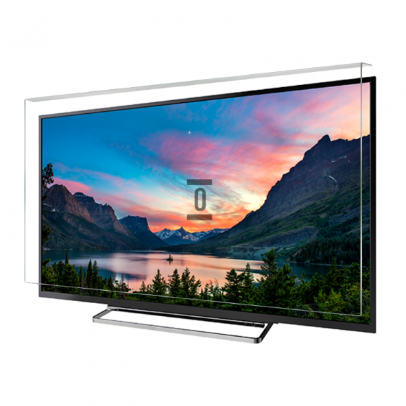 Bestoclass Beko B49L 6652 5B Tv Ekran Koruyucu Düz (Flat) Ekran