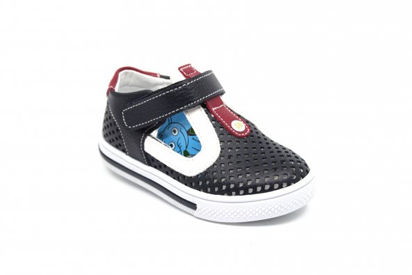 Erkek Bebek Ortopedik Sandalet Ayakkabı ŞirinBebe 2658