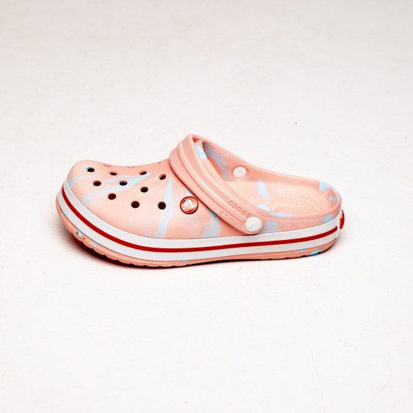 Crocs Crocband Kadın Pudra Kırçıllı Terlik / Sandalet