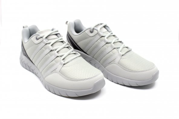 Lescon Flex Legend Gri Erkek Spor Ayakkabı - 7