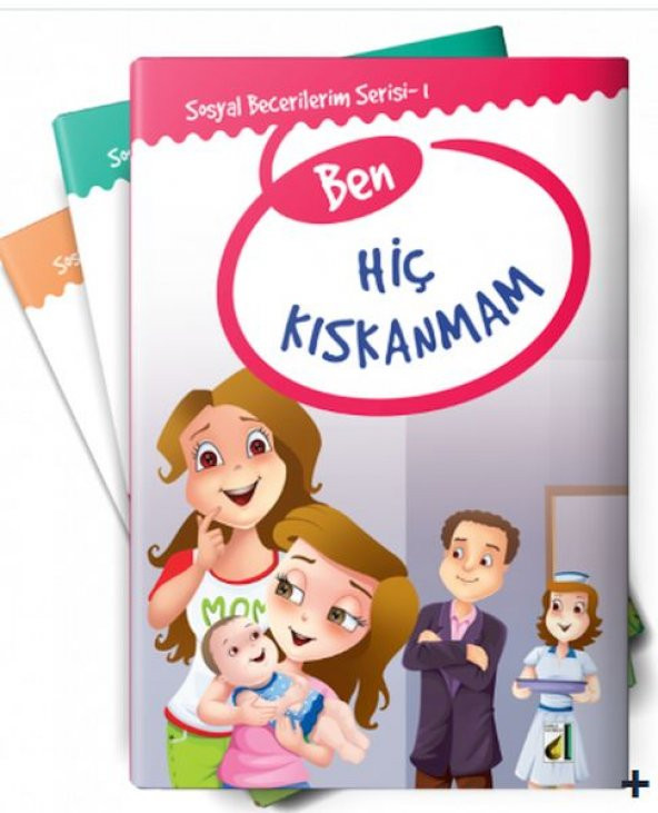 Sosyal Becerilerim Serisi (10 Kitap Takım)