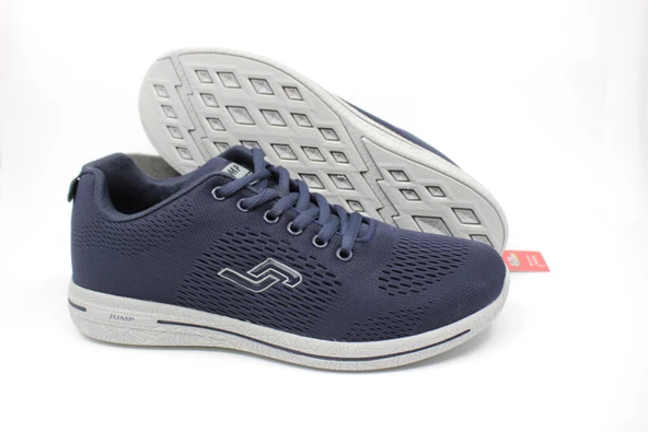 Jump 24938 Lacivert Erkek Spor Ayakkabı - Resim 4