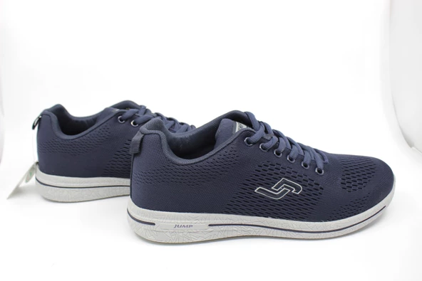 Jump 24938 Lacivert Erkek Spor Ayakkabı - Resim 5