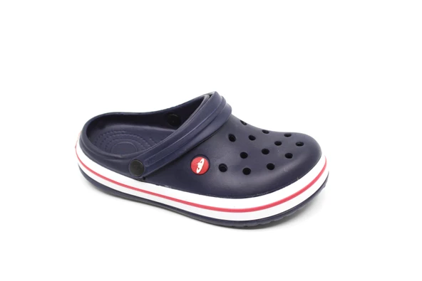 Akınal Bella 195  Lacivert Unisex Sabo Terlik - 2