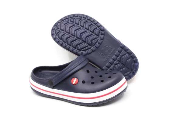 Akınal Bella 195  Lacivert Unisex Sabo Terlik - 4
