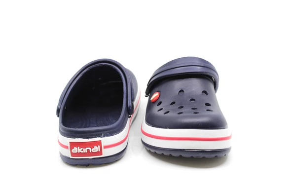 Akınal Bella 195  Lacivert Unisex Sabo Terlik - 6