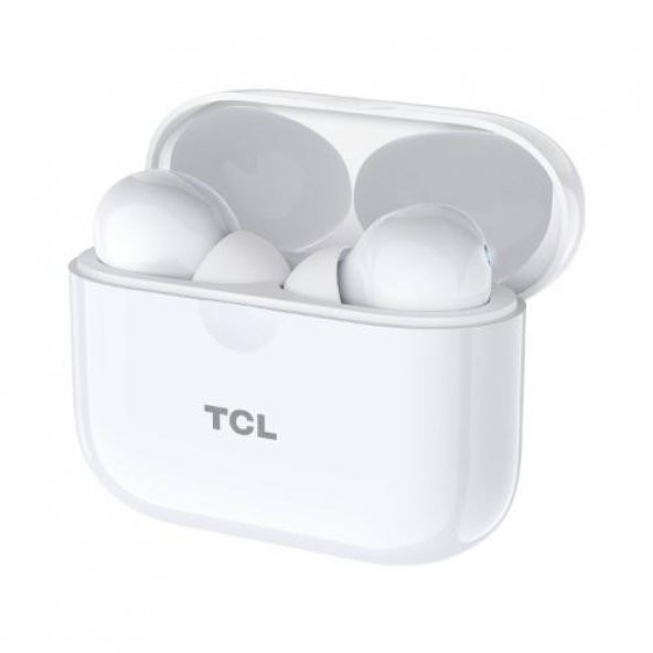 Tcl S106 Moveaudio Bluetooth Kulaklık Beyaz (TCL TR Garantili)